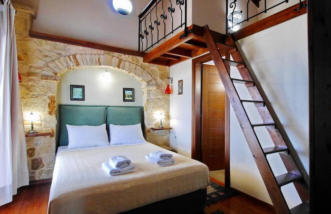 Villa Avra in Vrises - Photo 51