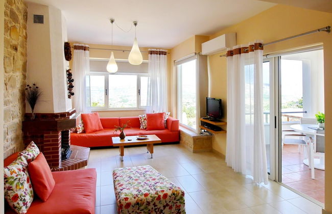 Villa Avra in Vrises - Photo 9