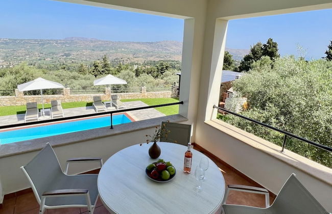 Villa Avra in Vrises - Photo 47