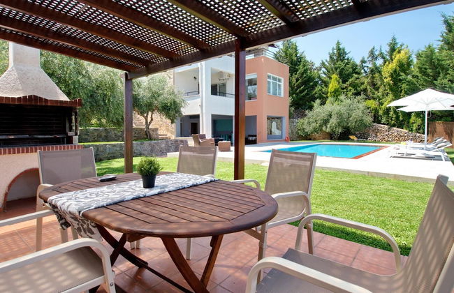 Villa Avra in Vrises - Photo 28