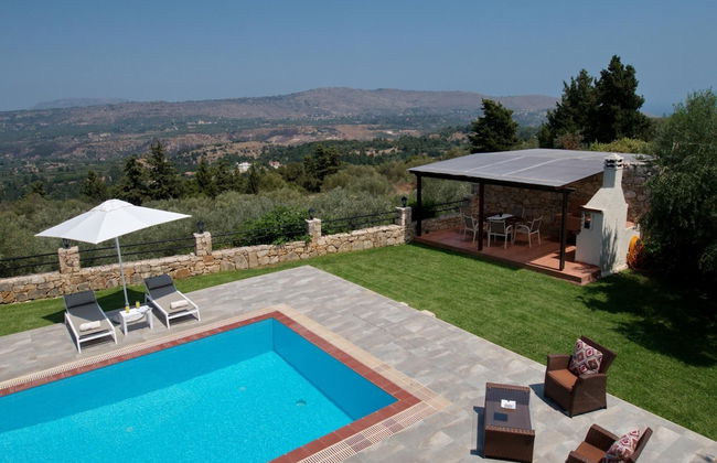 Villa Avra in Vrises - Photo 54