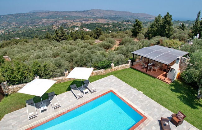 Villa Avra in Vrises - Photo 24