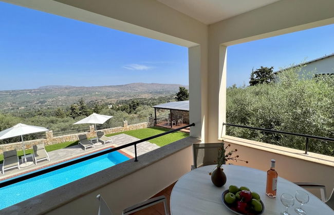 Villa Avra in Vrises - Photo 52