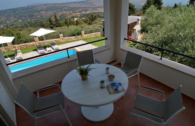 Villa Avra in Vrises - Photo 13