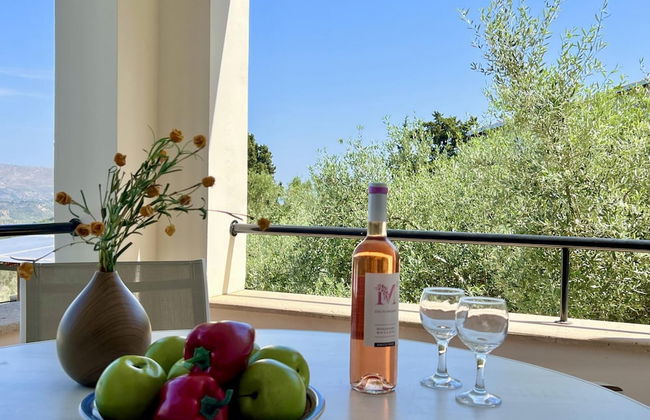 Villa Avra in Vrises - Photo 48