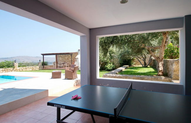 Villa Avra in Vrises - Photo 26