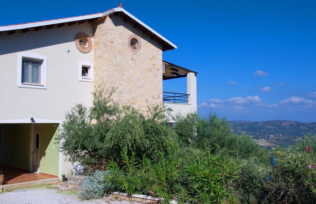 Villa Avra in Vrises - Photo 56
