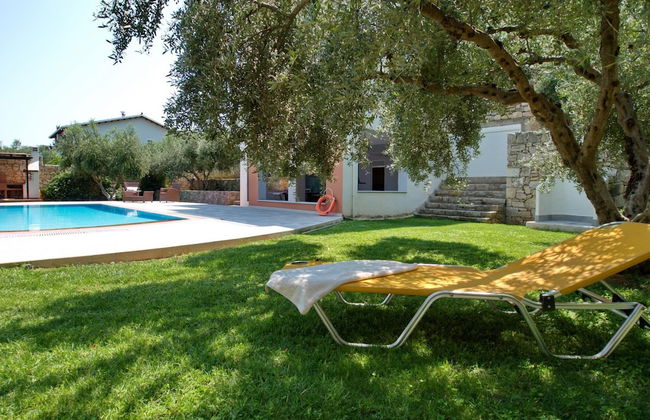 Villa Avra in Vrises - Photo 25
