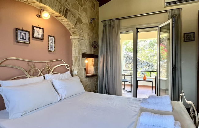 Villa Avra in Vrises - Photo 37