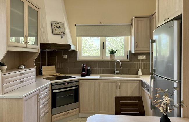 Villa Avra in Vrises - Photo 45