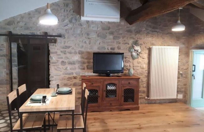 Mimma's - Welcoming Stone and Wood Loft, Near the sea and the Mountain - Photo 6