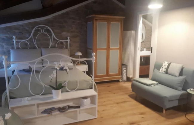 Mimma's - Welcoming Stone and Wood Loft, Near the sea and the Mountain - Photo 4