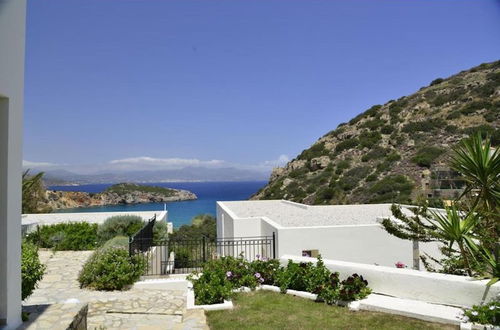 Photo 27 - Villa Ouranos our Dream in Blue and Cream With Seaview and Pool