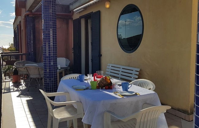 Penthouse in Micenci - Holiday Home - Foto 12