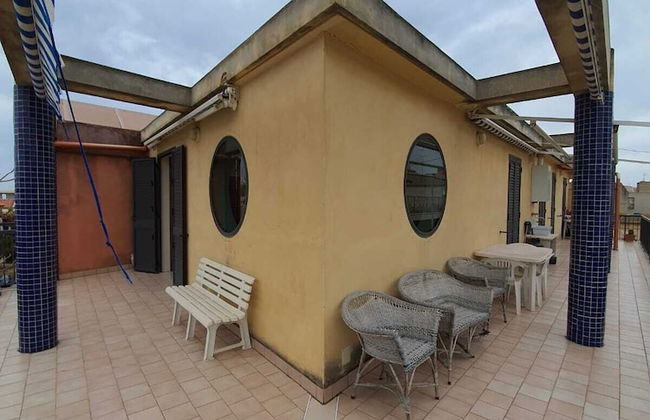 Penthouse in Micenci - Holiday Home - Foto 11