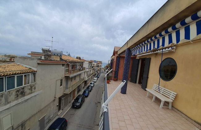 Penthouse in Micenci - Holiday Home - Foto 13