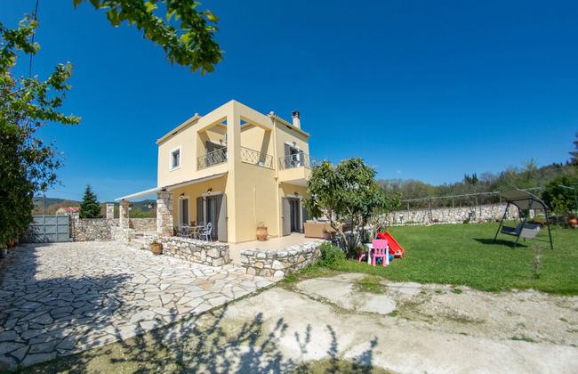 Giannakis Villa Corfu - Foto 54