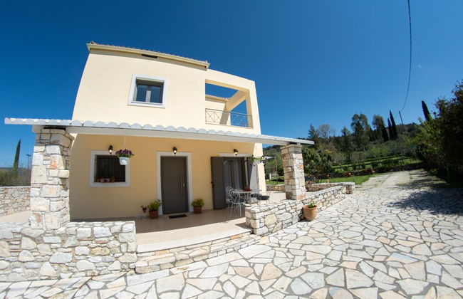 Giannakis Villa Corfu - Foto 78
