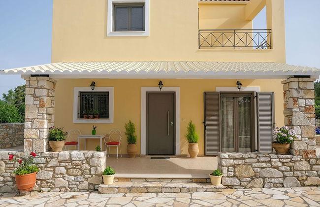 Giannakis Villa Corfu - Foto 76