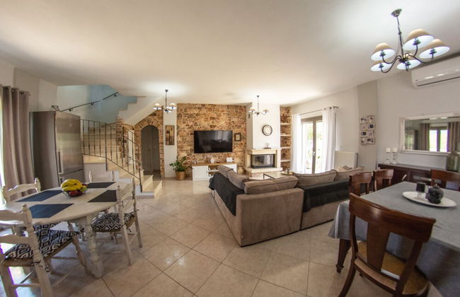 Giannakis Villa Corfu - Foto 30