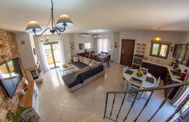 Giannakis Villa Corfu - Foto 32