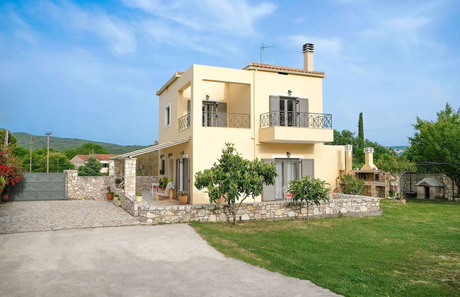 Giannakis Villa Corfu - Foto 1