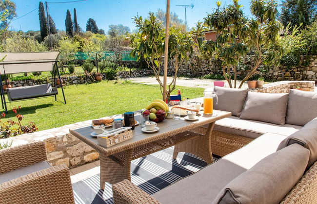 Giannakis Villa Corfu - Foto 75