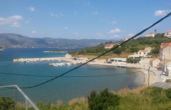 Apartmani Loredana - One-bedroom Apartment With Sea View - Foto 13