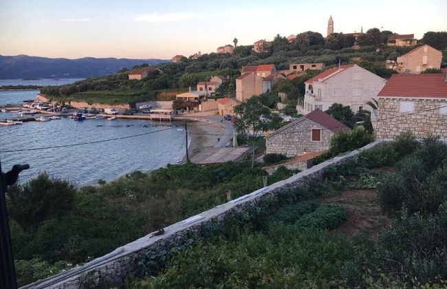Apartmani Loredana - One-bedroom Apartment With Sea View - Foto 15