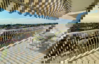 Foto 1 - Luminous Flat With Terrace 250m From the sea