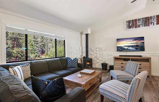 Incline Bliss Dreamy Pet Friendly Escape - Foto 8
