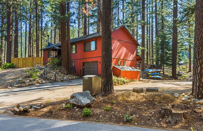 Incline Bliss Dreamy Pet Friendly Escape - Foto 32