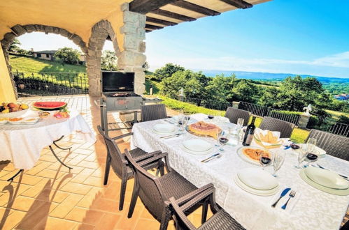 Photo 63 - pool and Jacuzzi - Charming Villa in Umbria