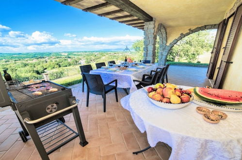 Foto 59 - pool and Jacuzzi - Charming Villa in Umbria