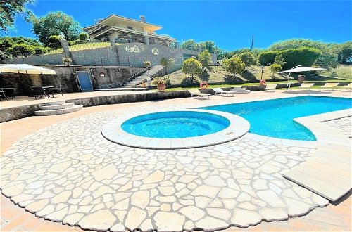 Foto 50 - pool and Jacuzzi - Charming Villa in Umbria