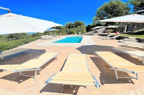 Foto 43 - pool and Jacuzzi - Charming Villa in Umbria