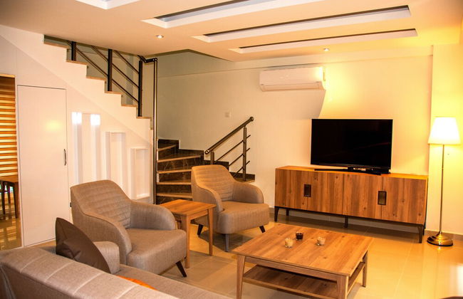 Brand new penthouse duplex apartment - Foto 16