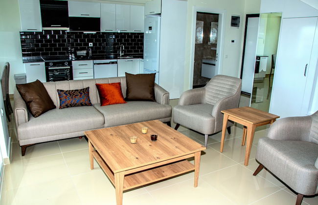 Brand new penthouse duplex apartment - Foto 13