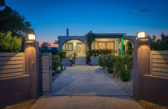 Filios Villa - Foto 1