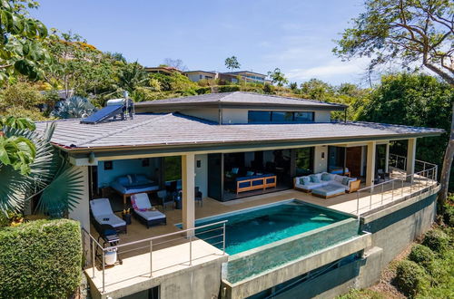 Photo 41 - Luxe 4 Bdrm Villa w Epic Oceanview Infinity Pool