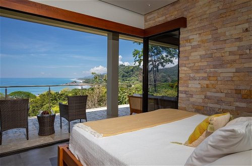Photo 48 - Luxe 4 Bdrm Villa w Epic Oceanview Infinity Pool