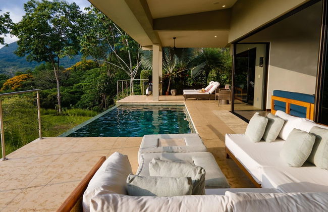Luxe 4 Bdrm Villa w Epic Oceanview Infinity Pool - Foto 80