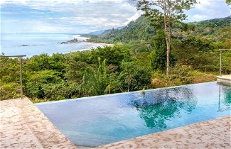 Photo 1 - Luxe 4 Bdrm Villa w Epic Oceanview Infinity Pool