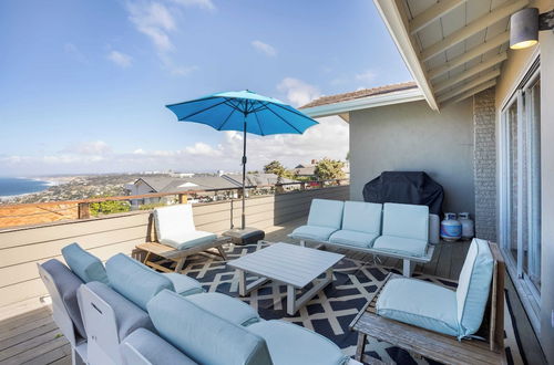 Photo 21 - Parasol by Avantstay Hilltop Ocean View Escape w/ Large Patio & Shuffleboard