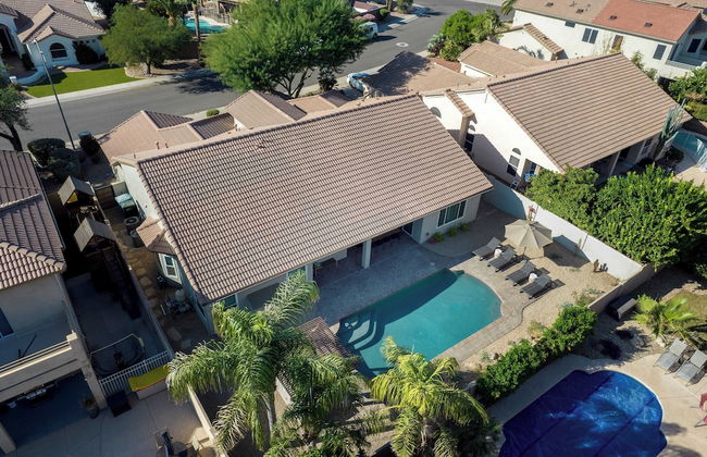 Palo Santo by Avantstay Contemporary Scottsdale Home w/ Great Outdoor Space & Pool - Foto 35