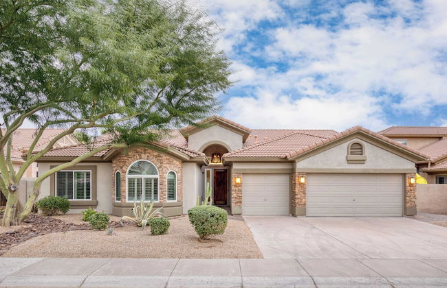 Palo Santo by Avantstay Contemporary Scottsdale Home w/ Great Outdoor Space & Pool - Foto 39
