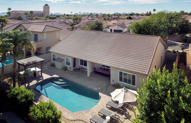 Palo Santo by Avantstay Contemporary Scottsdale Home w/ Great Outdoor Space & Pool - Foto 34