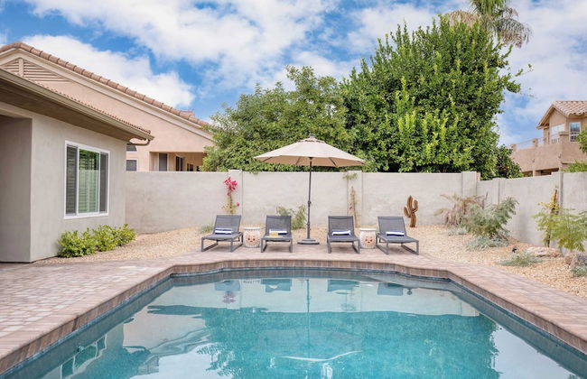 Palo Santo by Avantstay Contemporary Scottsdale Home w/ Great Outdoor Space & Pool - Foto 2