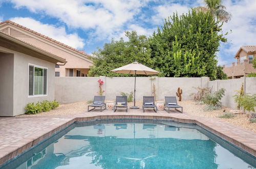 Foto 8 - Palo Santo by Avantstay Contemporary Scottsdale Home w/ Great Outdoor Space & Pool