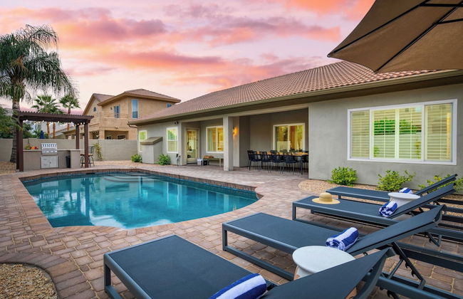 Palo Santo by Avantstay Contemporary Scottsdale Home w/ Great Outdoor Space & Pool - Foto 42